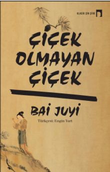 Çicek Olmayan Çicek