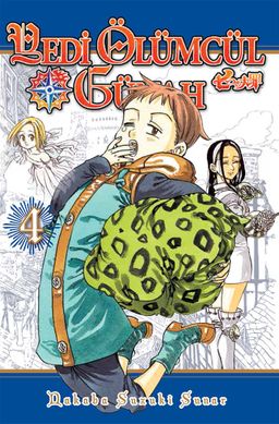 Yedi Ölümcül Günah 4. Cilt