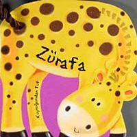 Kuyruğumdan Tut: Zürafa