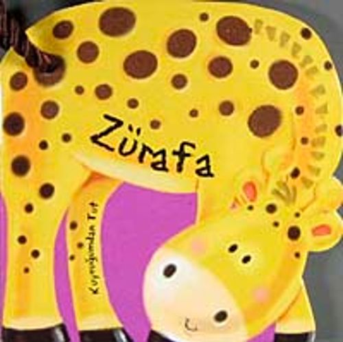 Kuyruğumdan Tut: Zürafa