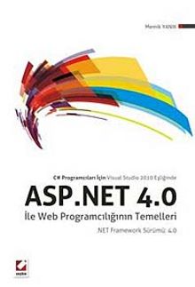 ASP. Net 4.0 ile Web Programcılığının  Temelleri