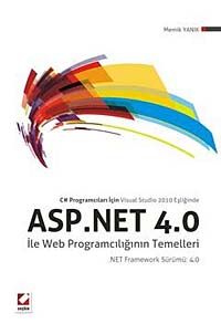 ASP. Net 4.0 ile Web Programcılığının  Temelleri