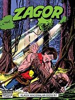 Zagor Klasik Maceralar Cilt:67