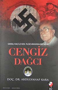 Cengiz Dağcı & Gamalı Haç ile Kızıl Yıldız Arasında Bir Yazar