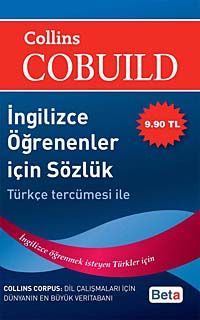 Colins Cobuild İngilizce Öğrenenler için Sözlük