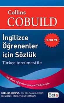 Colins Cobuild İngilizce Öğrenenler için Sözlük