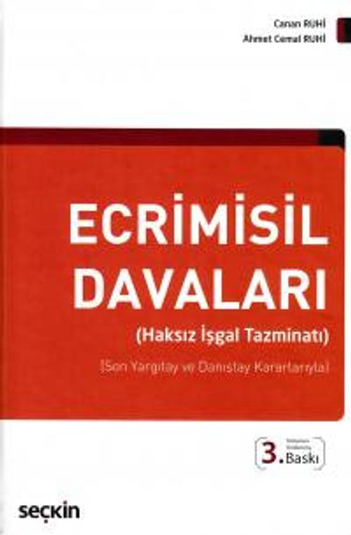 Ecrimisil Davaları