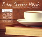 Kitap Okurken Müzik 1 (Cd) & Kitapseverler için sakin şarkılar