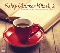 Kitap Okurken Müzik 2 (Cd) & Kitapseverler için sakin şarkılar