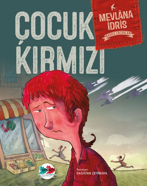 Çocuk Kırmızı