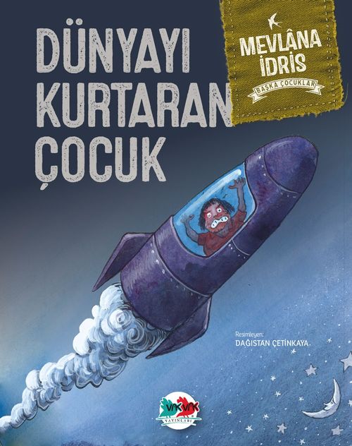Dünyayı Kurtaran Çocuk