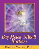 Baş Melek Mikail Kartları (Rehber Kitapçık Ekli)