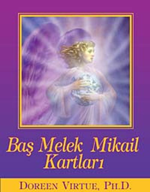 Baş Melek Mikail Kartları (Rehber Kitapçık Ekli)