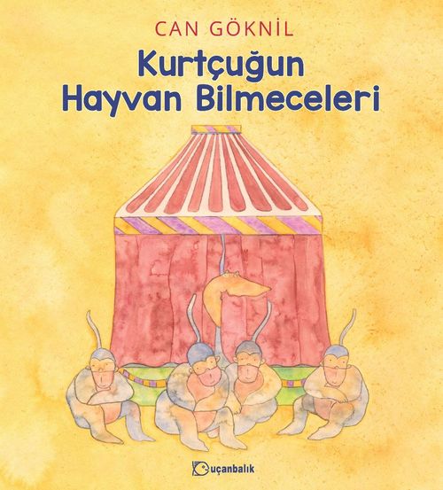 Kurtçuğun Hayvan Bilmeceleri 