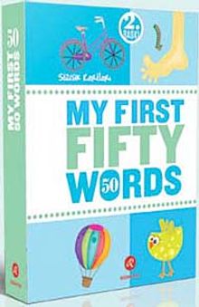 My First Fifty Words (İlk Elli Sözcüğüm)