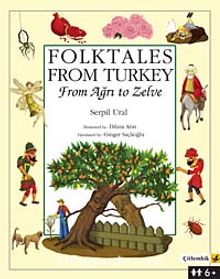 Folktales From Turkey From Ağrı to Zelve