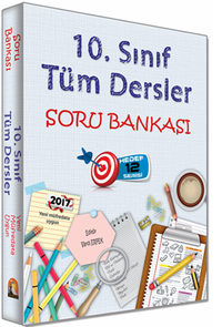 10. Sınıf Tüm Dersler Soru Bankası