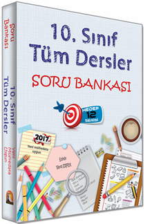 10. Sınıf Tüm Dersler Soru Bankası