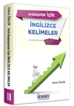 Yeni Başlayanlar İçin İngilizce Kelimeler