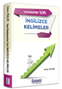 Yeni Başlayanlar İçin İngilizce Kelimeler