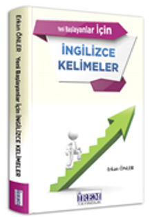 Yeni Başlayanlar İçin İngilizce Kelimeler