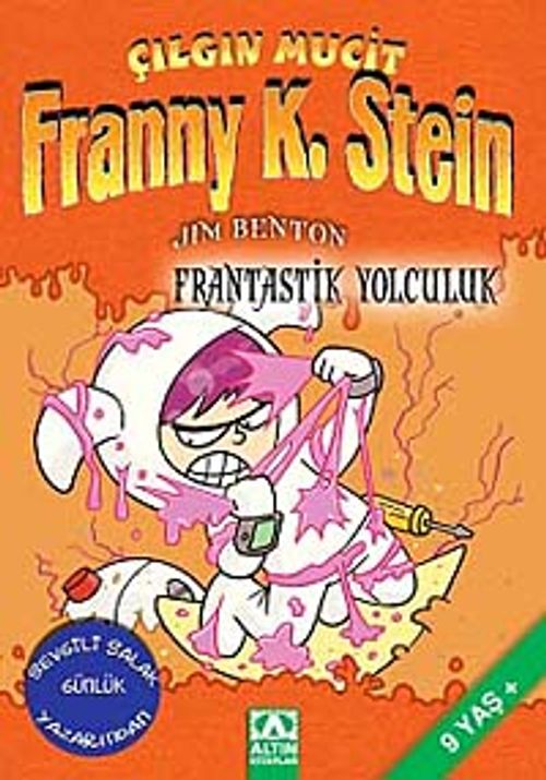 Frantastik Yolculuk