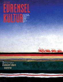 Evrensel Kültür / Aylık Kültür, Sanat, Edebiyat Dergisi Kasım 2016 Sayı:299