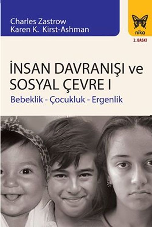 İnsan Davranışı ve Sosyal Çevre - 1 