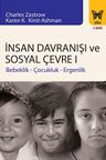 İnsan Davranışı ve Sosyal Çevre - 1 