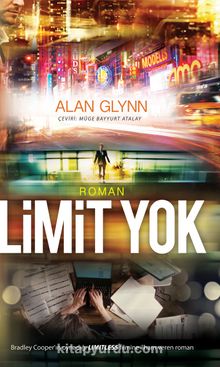 Limit Yok - Alan Glynn