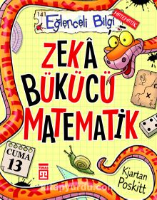 Zeka Bükücü Matematik - Kjartan Poskitt