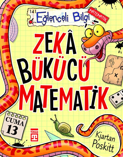 Zeka Bükücü Matematik