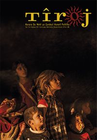 Tiroj / İki Aylık Kültür Sanat Edebiyat Dergisi Sayı:83 Kasım-Aralık 2016