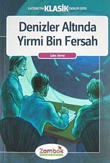 Denizler Altında Yirmi Bin Fersah