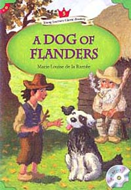 A Dog of Flanders +MP3 CD (YLCR-Level 5)