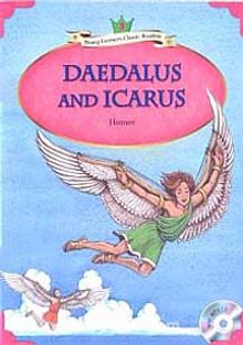 Daedalus and Icarus +MP3 CD (YLCR-Level 3)