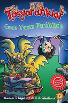 Taşyaratıklar / Gece Yarısı Partisinde - Sara Vogler