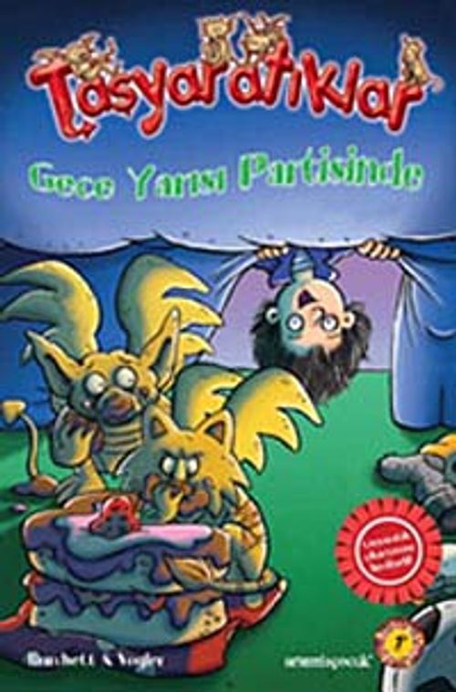Taşyaratıklar / Gece Yarısı Partisinde