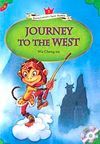 Journey to the West +MP3 CD (YLCR-Level 5)
