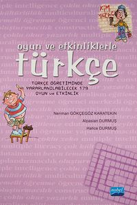 Oyun ve Etkinliklerle Türkçe
