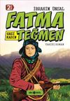 Gazi Kadın Fatma Teğmen / Bizim Kahramanlarımız 9 (Ciltli)