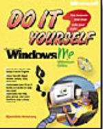 Do It Yourself Microsoft  Windows  Me