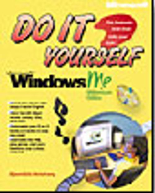Do It Yourself Microsoft  Windows  Me