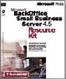Microsoft  BackOffice  Small Business Server 4.5 Resource Kit