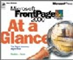 Microsoft  FrontPage  2000 At a Glance
