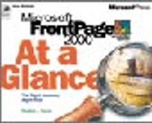 Microsoft  FrontPage  2000 At a Glance