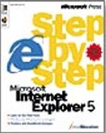 Microsoft  Internet Explorer 5 Step By Step