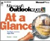 Microsoft  Outlook  2000 At a Glance