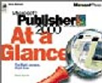 Microsoft  Publisher 2000 At a Glance
