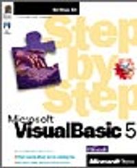 Microsoft  Visual Basic  5 Step by Step
